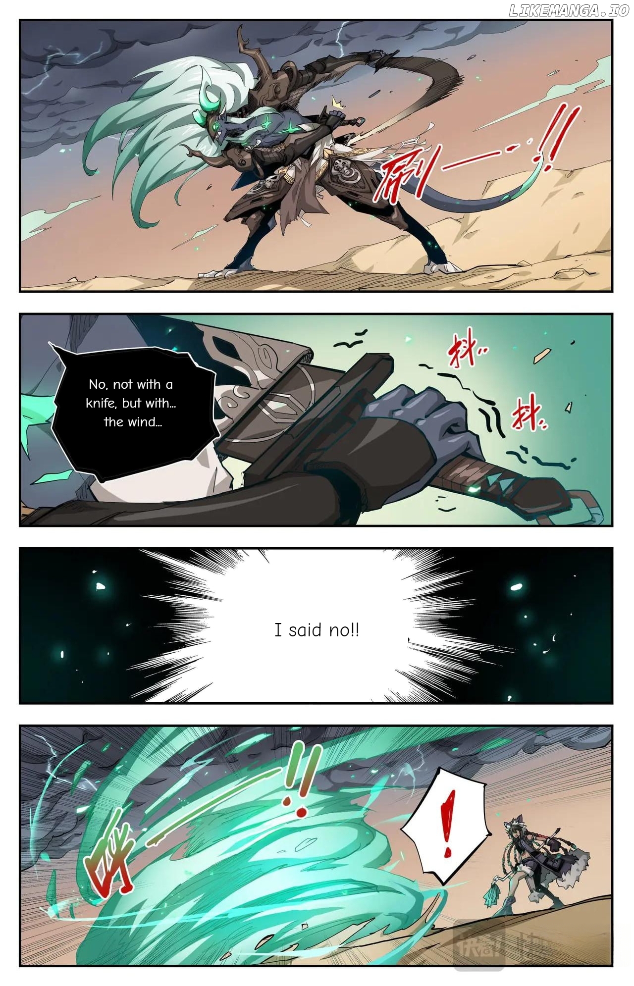 Hero Contest Pokong Chapter 39 - page 9